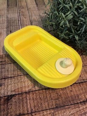 ❤5/25$ Yellow Tug Boat Fisher Price